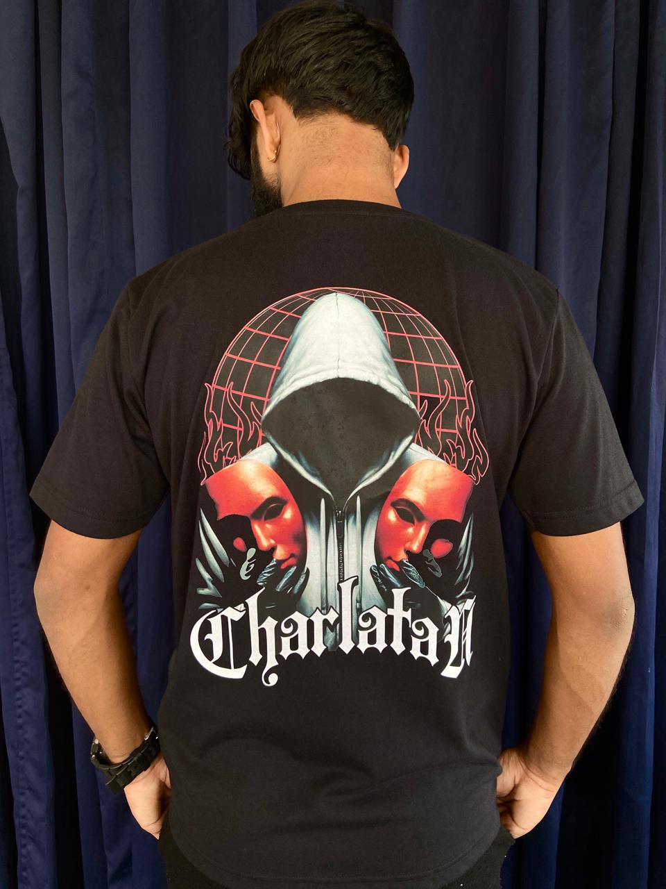 Diya Closet collection DTF printed t-shirt